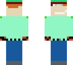 mystery man