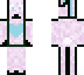 nesolepus textured pink