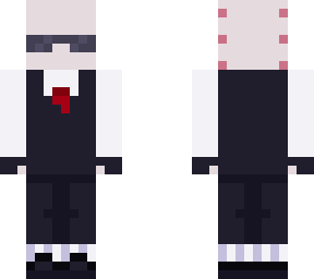 new look ~ oc