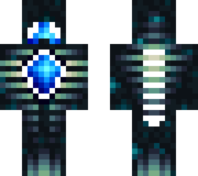 new skin