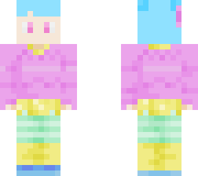 nintendo switch sports cute character