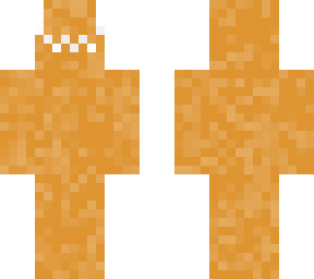 orange from rainbow friends
