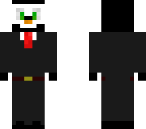 penguin suit v2