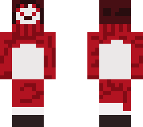 penguin sweater