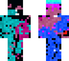 pink donut