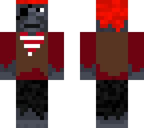 pirate ape