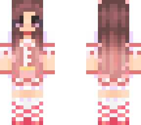 pualla magi - madoka magica anime 2018 skin