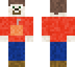 pumpkin kid