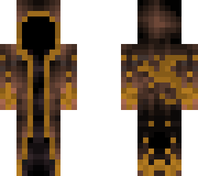 pumpkin mage remake