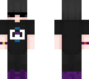 purple