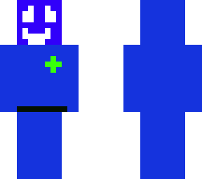 purple guy