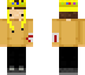 reupload a little bit has changed to the hoodie under the crown