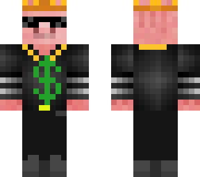 rich pig