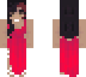 riko - formal dress better!