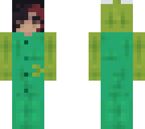 riko - froggie