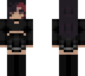riko - goth fixed