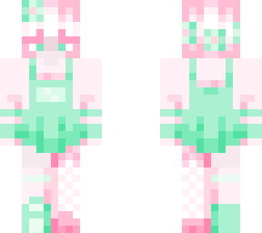 sakura and mint