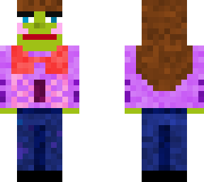 shrekisha