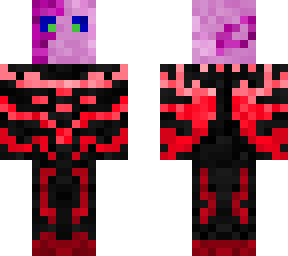 some skin i made