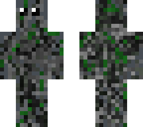 stone man