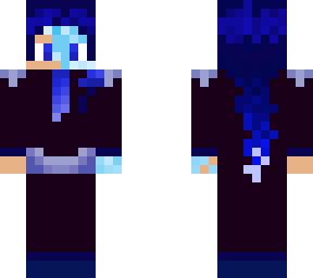 suit skin-ice