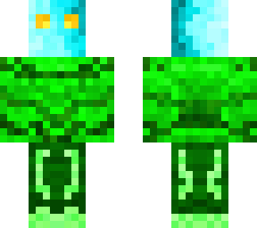 the green man
