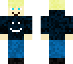 timo's skin