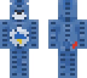 tivibi bear skin