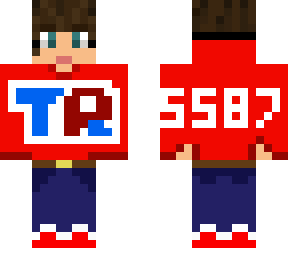 tr 5587 mc skin