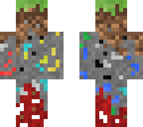 vannila skin
