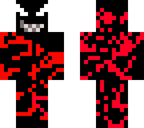venom inspired with outer layer