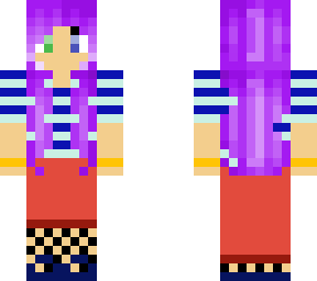 village girl