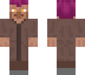 villager mega instinct