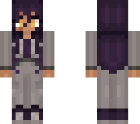 violet non-wolf