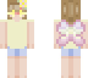 violet pixy persona