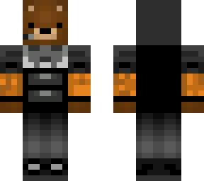 warrior bear