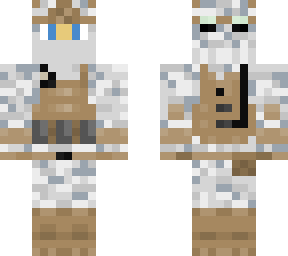 white marine