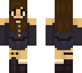 witch girl