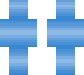 - blue -