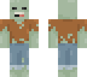 a zombie!