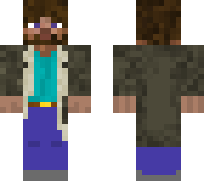 advanced steve