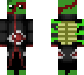 akatsuki evil turtle