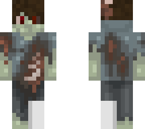 alandemontmc modo zombie