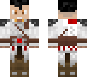ampeter assassins creed sin capucha