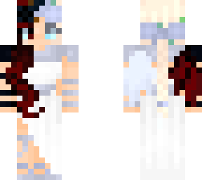 angel corrupted by evil