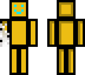 blocky