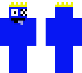 blue (rainbow friends)