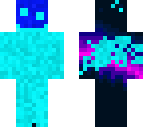 blue guy