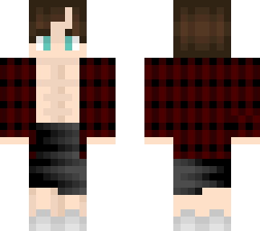boy with brown hairs