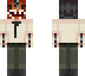 chainsaw man